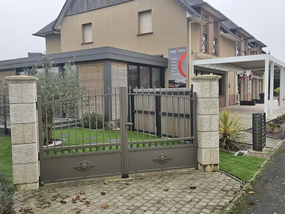 Agence Logikinov de Honfleur