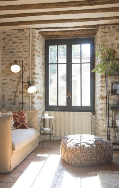 La fenêtre contemporaine Estibelle — photo 1