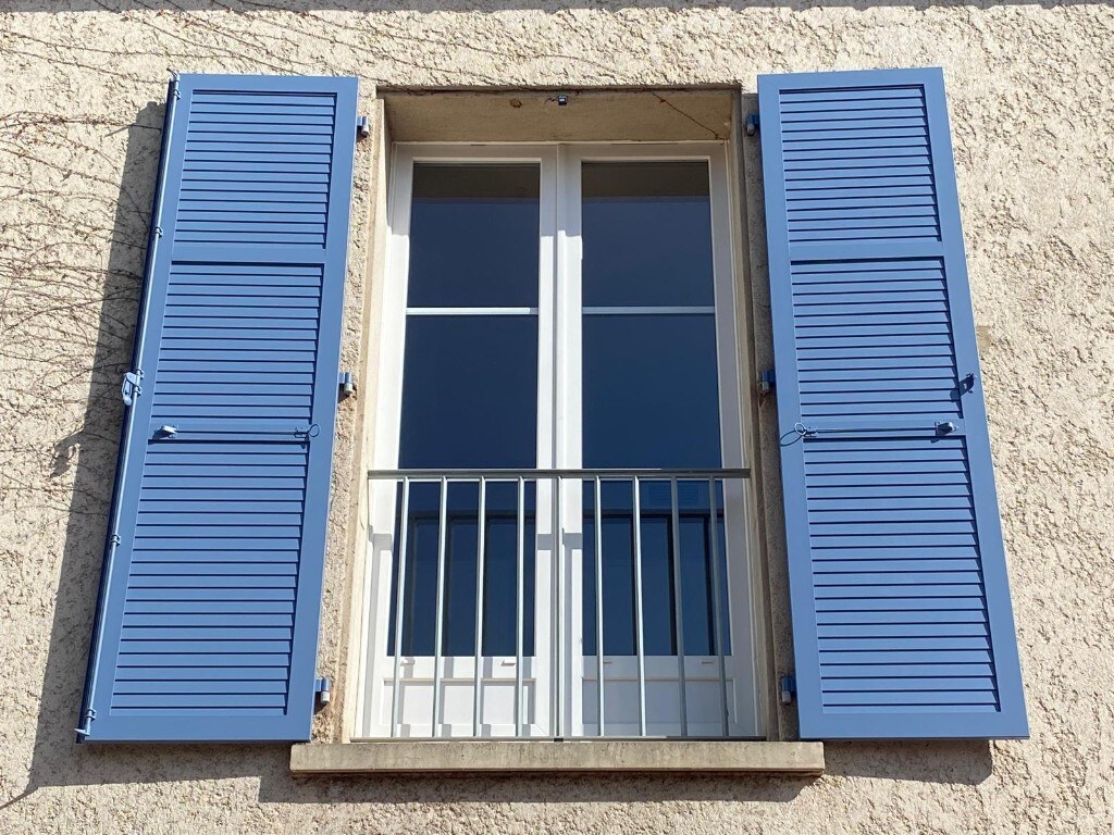 Comprendre le fonctionnement des volets persiennes — photo 2