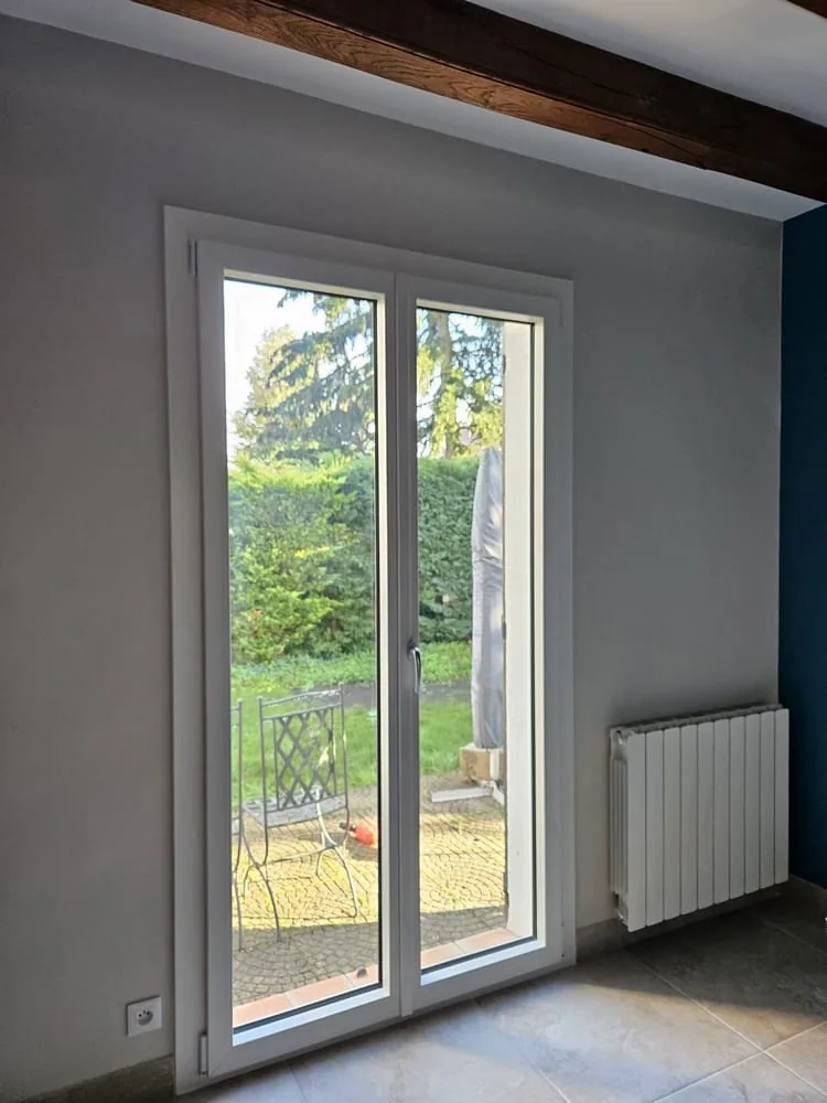Pose de Fenêtres Internorm KF 310 dans toute la maison à Maisons-Laffitte — photo 5