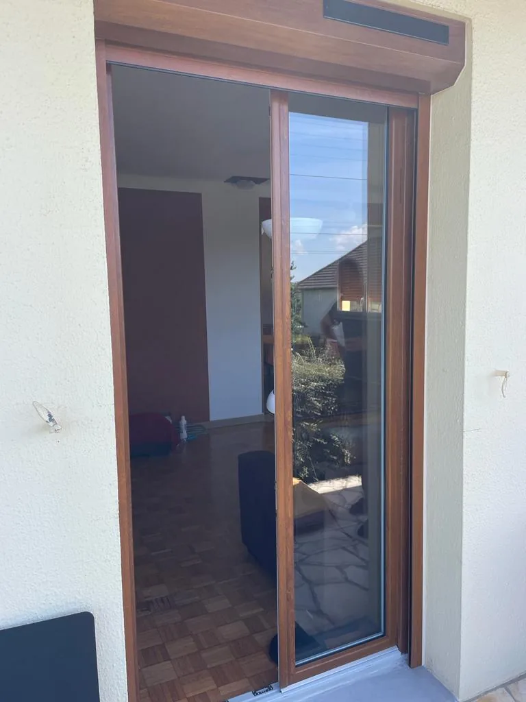 Rénovation énergétique à Alfortville : pose de fenêtres PVC Internorm sur mesure — photo 4